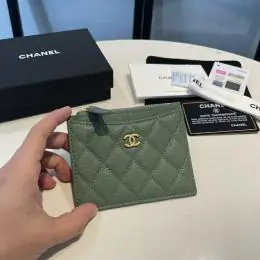 chanel aaa qualite card case pour femme s_1113b55